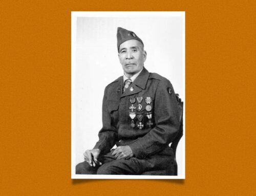 Rep. Veronica Escobar reintroduces bill to award Mexican American WWI hero with posthumous Medal of Honor