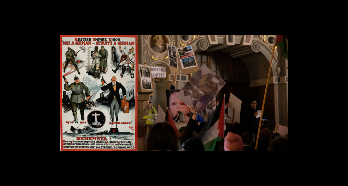 Why 'murder of babies' is the pinnacle of war propaganda in WWI and now ...