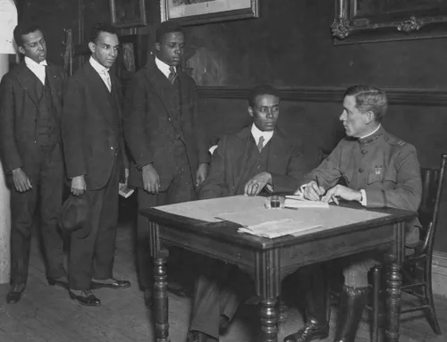 New historical marker will honor the first large-scale training of Black military officers