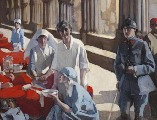 The hidden stories of the First World War
