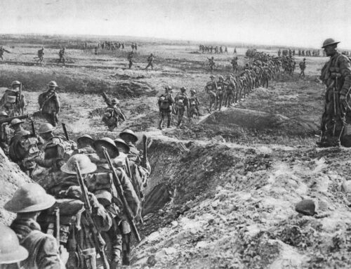 How the Hundred Days Offensive Ended World War I