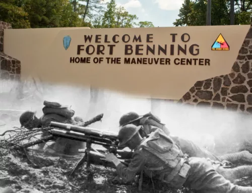 Fort Moore renamed Benning, this time for a corporal who fought heroically in WWI