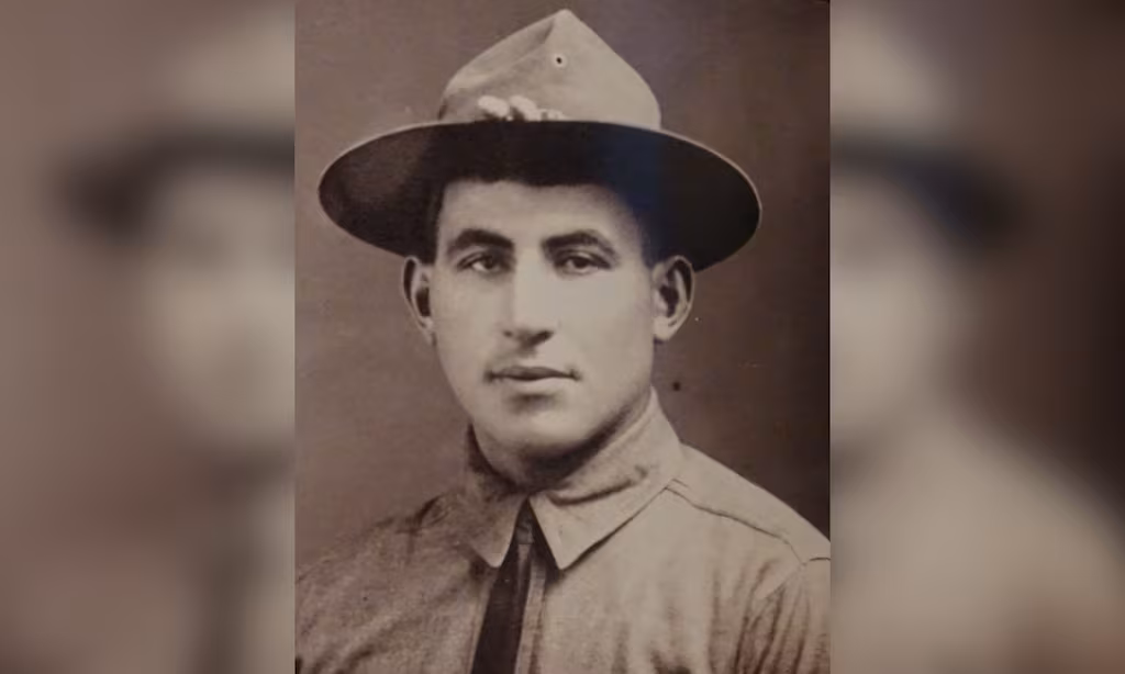 Sgt William Shemin