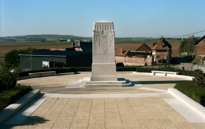 Cantigny memorial