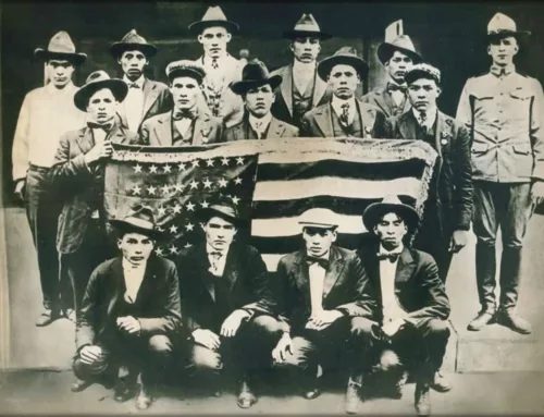Native Code Talkers Foiled WWI Enemies