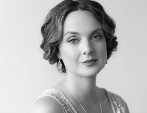 A Ziegfeld Girl Recalls the Forgotten War