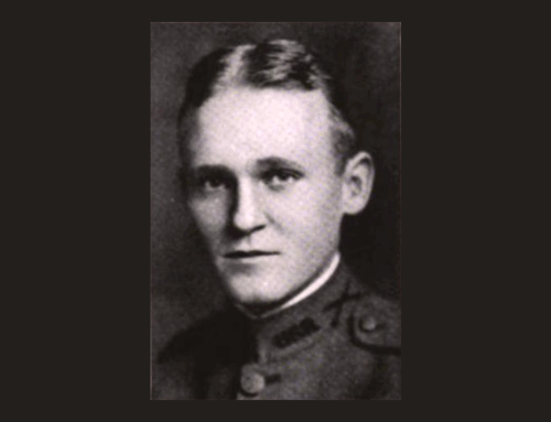 Doughboy MIA for May 2025: Lieutenant Harvey Lawrence Cory