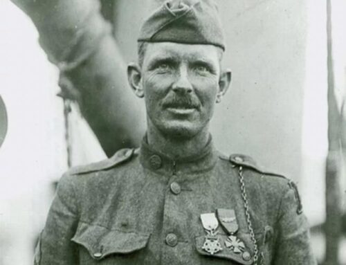 Sgt. York’s 1941 Memorial Day Message Still Inspires