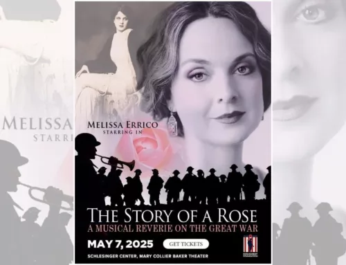 Broadway actress honors soldiers, history in World War I musical