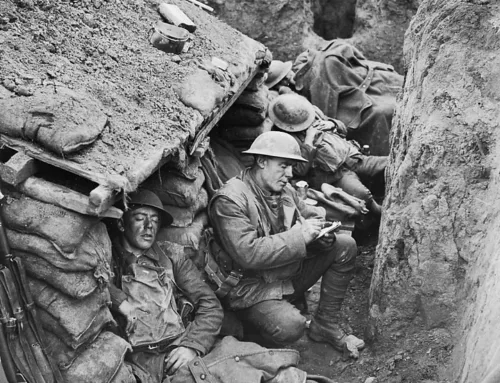 World War I: The First Modern War That Changed Humanity (1914–1918)