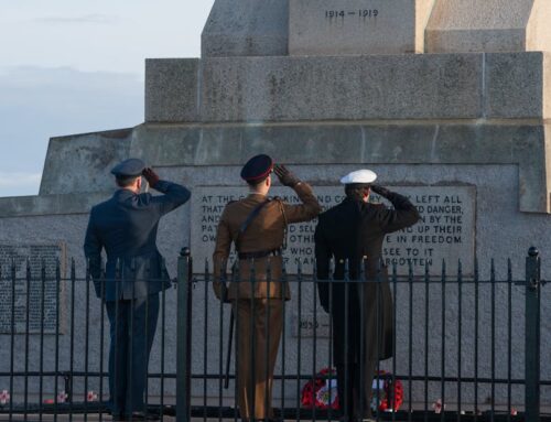 The Psychology of Leaving: What WWI Taught Us About Moving Without Closure