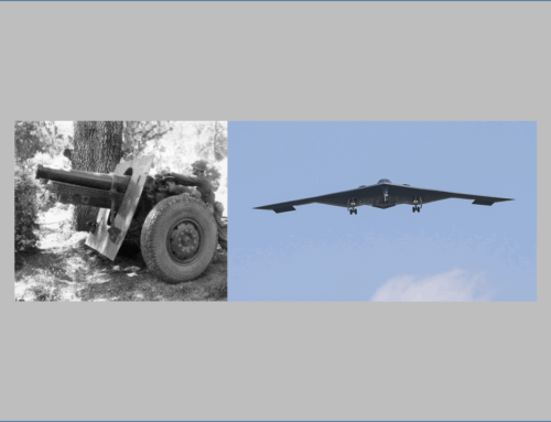 Sunday’s ‘Midnight Hammer’ Operation Launched in 1941 to address issues identified in World War I