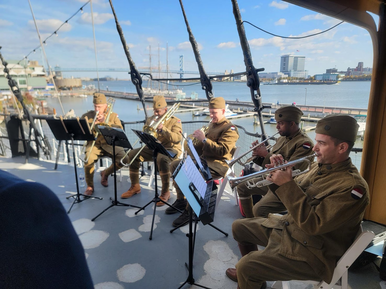 AEF Brass Quintet