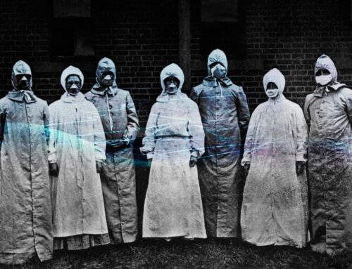 Scientists Decode 1918 Flu Virus Genome From Century-Old Tissue