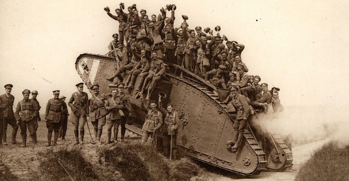 WWI