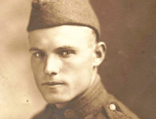 This Soldier Was Born into a Life of Crime. Somehow, He Became a WWI Medal of Honor Recipient.