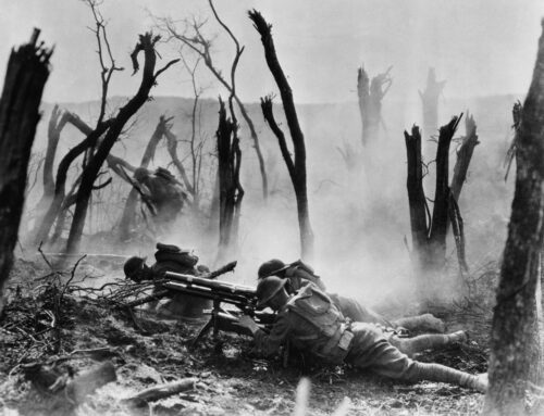 Essential Reads: 11 Books That Shaped Our Understanding of U.S. Involvement in WWI