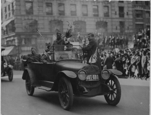 How a 5-foot porter from Albany became America’s first Black war hero in WWI France