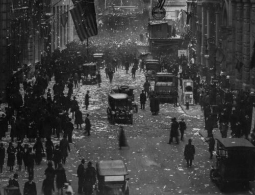 How WWI Contributed to Climate Displacement