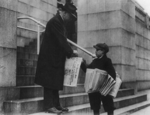 40 Photos That Reveal Daily Life Beyond The WWI Trenches