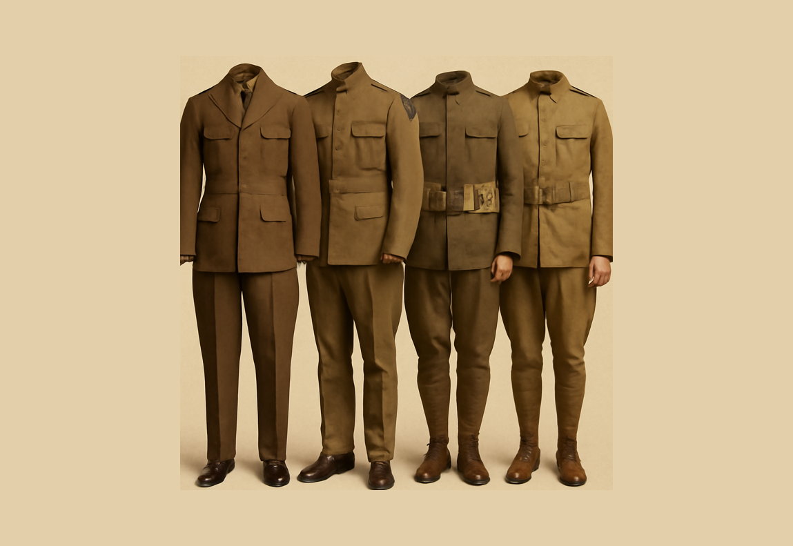 Paddleators uniforms framed