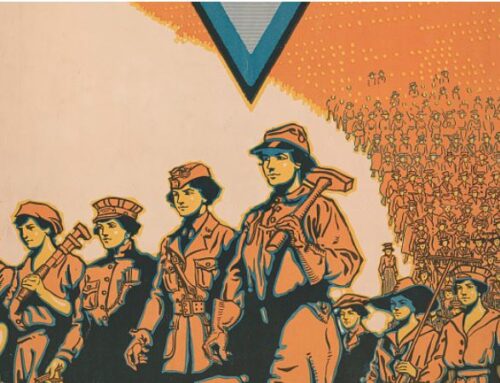 World War I and the Modern American Woman: