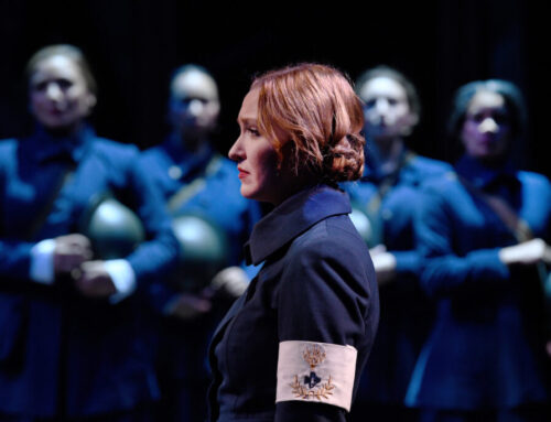 ‘The Hello Girls’ celebrates pioneering WWI female telephone operators