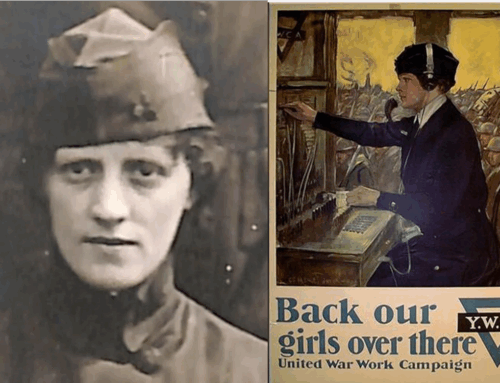 WWI telephone operator from Ellsworth to receive highest civilian medal posthumously