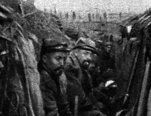 After more than 100 years, World War I battlefields are poisoned and uninhabitable