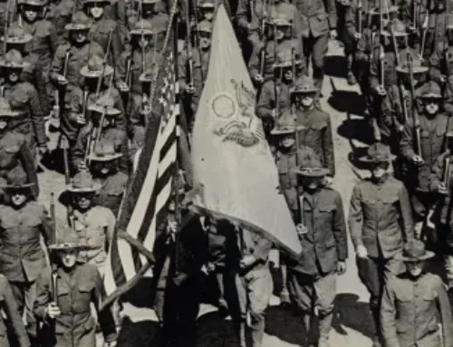 Lessons from World War I: What Modern Students Can Learn Today