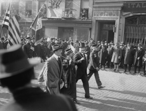 How Chicago’s Meatpacking Industry Became the “Hidden Frontline” of WWI