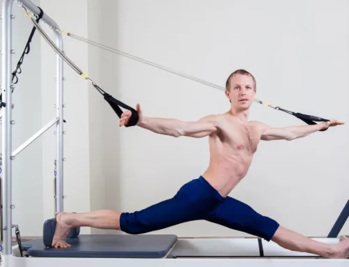 Pilates started in a WWI internment camp