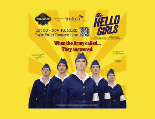 The Hello Girls Musical on stage at the the Twin Falls Theatre Collective in ID Oct. 30-Nov. 16