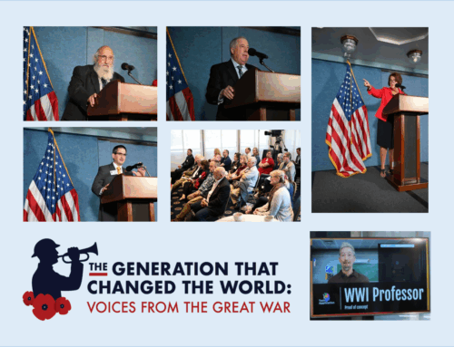 WWI Symposium Unites Historians and Attendees for Day of Learning and Networking