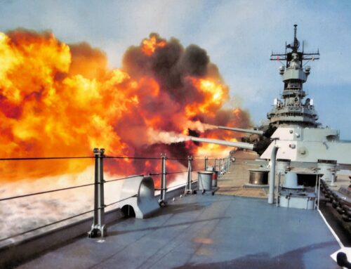 Reviving Naval Giants: Multiple U.S. Navy Battleships Are Getting ‘Rebuilt’
