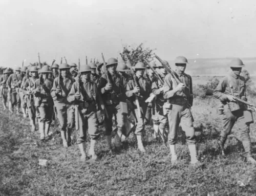 Why Did America Enter World War I? Key Reasons & Timeline