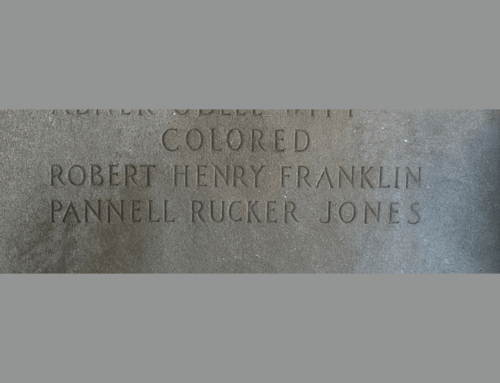 Putting faces to their names: the search for photos of two African-American WWI soldiers