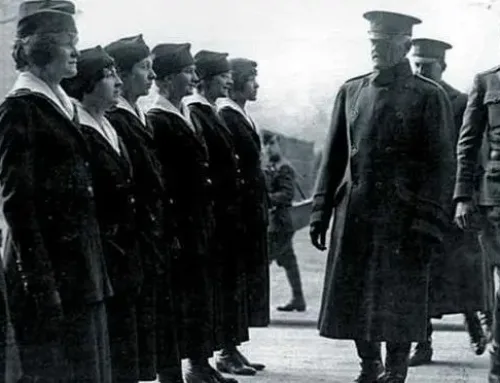 Women’s Work: Honoring All Who Served, from the Hello Girls to Today’s Women Veterans