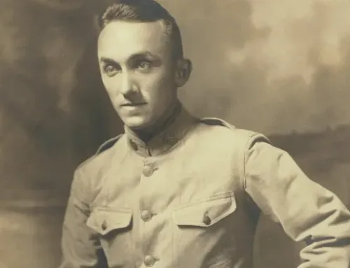 The saga of George ‘Nevin’ Oswald, a Washington County, MD veteran of World War I