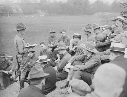 Tracing Family Roots: Moving to Explore Ancestors’ WWI Experiences