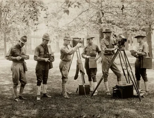 The Legacy of WWI Photography: Influences on Modern War Journalism and Visual Storytelling