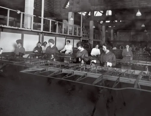 Minerals at War: Strategic Resources and the Foundations of the U.S. Defense Industrial Base