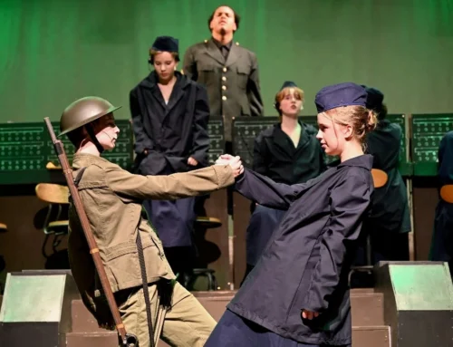 ‘Hello Girls’ musical tells story of forgotten World War I heroes