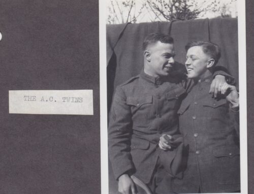 Finding Mac: A World War I Marine’s Story