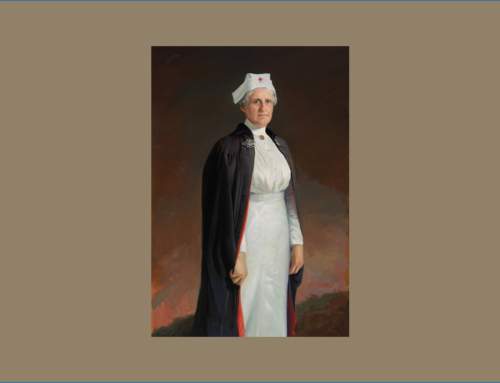 “Devotion to Duty: Memorializing Jane Delano” Saturday, Jan. 31, 4 p.m. (via Zoom)