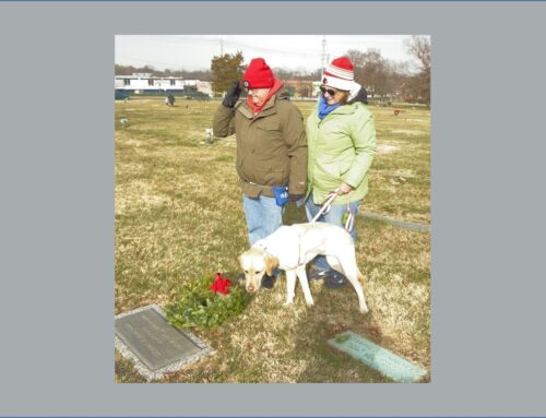 What’s the Warrior Canine Connection to WW I Hello Girl Edmée LeRoux?