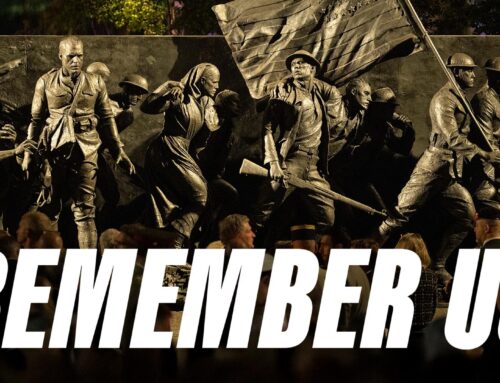 “REMEMBER US: The Fight for America’s World War I Memorial” now broadcasting and streaming on PBS