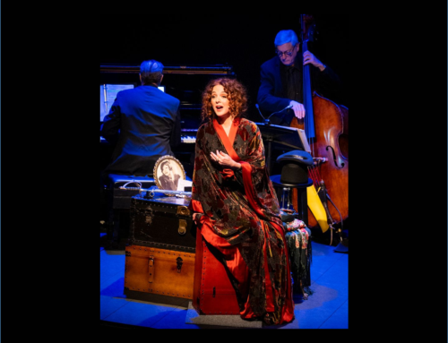 The Story of A Rose steps closer to a national tour, local theatre performances