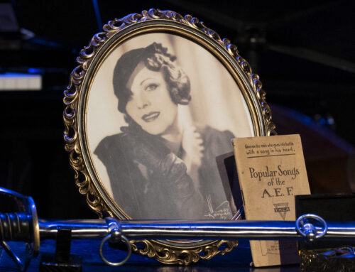 The Story of A Rose steps closer to a national tour, local theatre performances