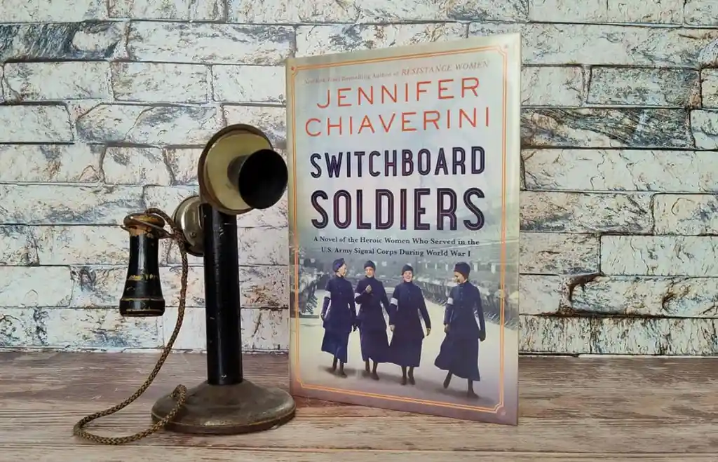 Switchboard-Soldiers_Jennifer-Chiaverini